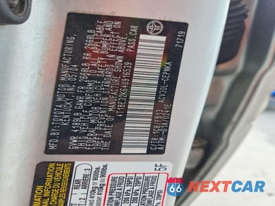Zdjęcie 12 z 12 samochodu: 2004 TOYOTA CAMRY LE VIN:4T1BE32K64U916539 - miniatura
