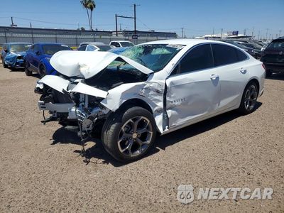 2024 CHEVROLET MALIBU LT 1G1ZD5ST9RF173387 - główne zdjęcie licytacji z USA - miniatura
