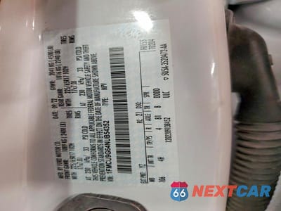 Zdjęcie 13 z 13 samochodu: 2022 FORD ESCAPE SE VIN:1FMCU9G64NUB54352 - miniatura
