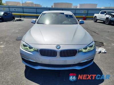 Piąte zdjęcie samochodu w środku: 2016 BMW 328 I SULEV VIN:WBA8E9C58GK647418 - miniatura