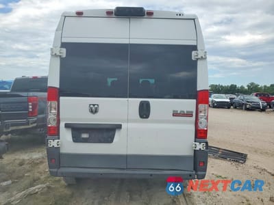 Zdjęcie 6 z 13 samochodu: 2018 RAM PROMASTER 2500 2500 HIGH VIN:3C6TRVDGXJE154870 - miniatura