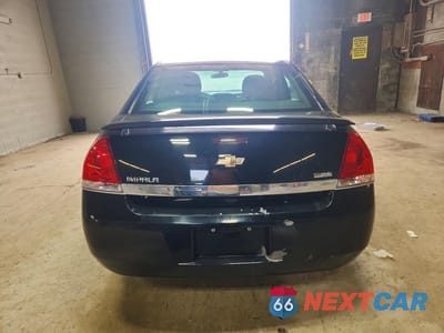 Zdjęcie 6 z 13 samochodu: 2010 CHEVROLET IMPALA LS VIN:2G1WA5EK5A1129820 - miniatura