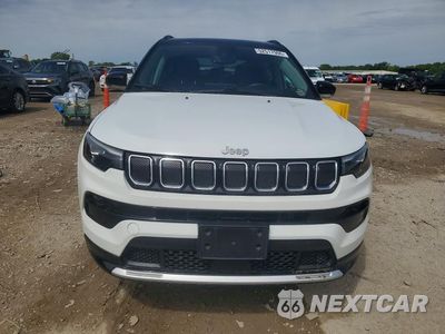 Piąte zdjęcie samochodu w środku: 2022 JEEP COMPASS LIMITED VIN:3C4NJDCB5NT181131 - miniatura