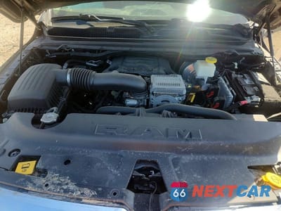 Zdjęcie 11 z 12 samochodu: 2022 RAM 1500 LARAMIE VIN:1C6SRFJT9NN282120 - miniatura