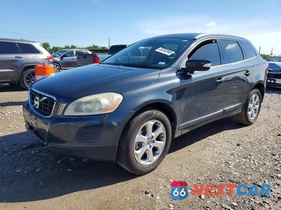 2013 VOLVO XC60 3.2 YV4952DL2D2382063 - główne zdjęcie licytacji z USA - miniatura