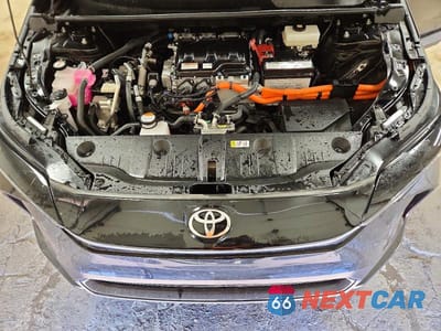 Zdjęcie 12 z 13 samochodu: 2024 TOYOTA BZ4X XLE VIN:JTMAAAAA7RA047693 - miniatura