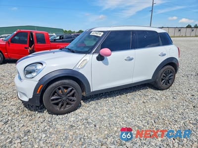 2016 MINI COOPER COUNTRYMAN WMWZB3C55GWR47422 - główne zdjęcie licytacji z USA - miniatura