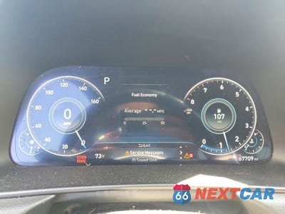 Zdjęcie 9 z 12 samochodu: 2020 HYUNDAI SONATA SEL VIN:5NPEF4JA7LH028551 - miniatura