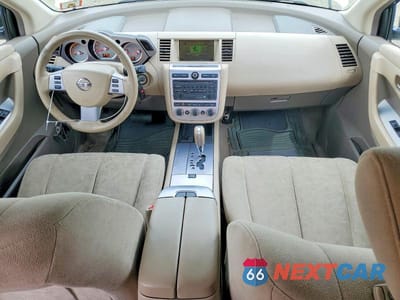 Zdjęcie 8 z 13 samochodu: 2006 NISSAN MURANO S VIN:JN8AZ08W76W521245 - miniatura