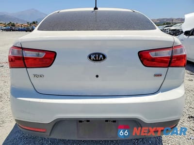 Zdjęcie 6 z 12 samochodu: 2013 KIA RIO LX VIN:KNADM4A30D6219529 - miniatura