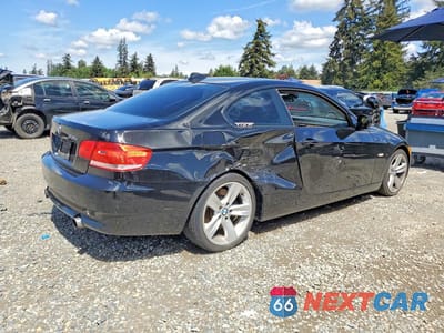 Trzecie zdjęcie samochodu z tyłu: 2010 BMW 335 I VIN:WBAWB7C59AP048686 - miniatura