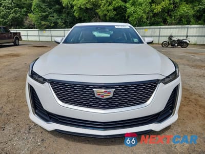 Piąte zdjęcie samochodu w środku: 2021 CADILLAC CT5 PREMIUM LUXURY VIN:1G6DN5RW5M0113023 - miniatura
