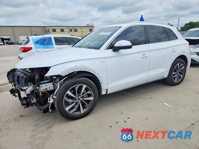 2023 AUDI Q5 PREMIUM PLUS 45 WA1EAAFY2P2141411 - główne zdjęcie licytacji z USA - miniatura