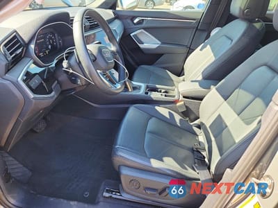Zdjęcie 7 z 13 samochodu: 2023 AUDI Q3 PREMIUM S LINE 45 VIN:WA1DECF31P1077478 - miniatura