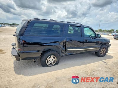Trzecie zdjęcie samochodu z tyłu: 2005 CHEVROLET SUBURBAN C1500 VIN:3GNEC16Z45G242938 - miniatura