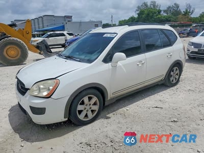 2007 KIA RONDO LX KNAFG526177052725 - główne zdjęcie licytacji z USA - miniatura