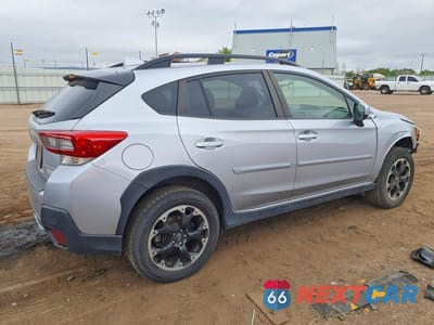 Trzecie zdjęcie samochodu z tyłu: 2023 SUBARU CROSSTREK PREMIUM VIN:JF2GTACCXPG202137 - miniatura