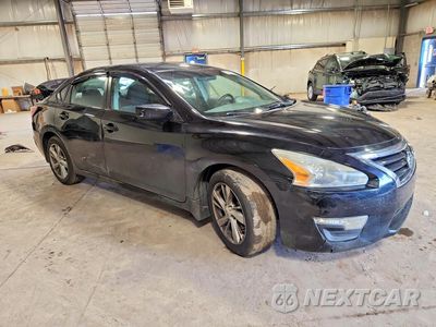 Czwarte zdjęcie samochodu z boku: 2013 NISSAN ALTIMA 2.5 VIN:1N4AL3APXDN425863 - miniatura