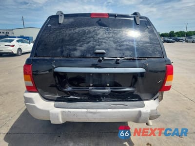 Zdjęcie 6 z 14 samochodu: 2004 JEEP GRAND CHEROKEE LAREDO VIN:1J4GX48N34C406855 - miniatura