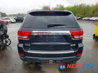 Zdjęcie 6 z 13 samochodu: 2011 JEEP GRAND CHEROKEE LIMITED VIN:1J4RR5GT2BC543694 - miniatura