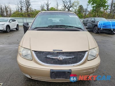 Piąte zdjęcie samochodu w środku: 2001 CHRYSLER TOWN & COUNTRY LXI VIN:2C4GP54L91R140048 - miniatura