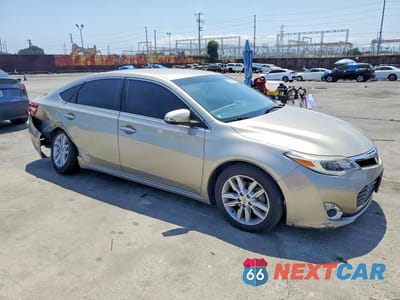 Czwarte zdjęcie samochodu z boku: 2015 TOYOTA AVALON XLE VIN:4T1BK1EB9FU192535 - miniatura