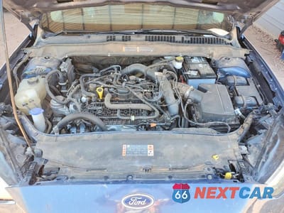 Zdjęcie 11 z 12 samochodu: 2019 FORD FUSION SE VIN:3FA6P0HD2KR177591 - miniatura