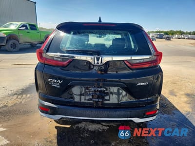 Zdjęcie 6 z 13 samochodu: 2020 HONDA CR-V LX VIN:7FARW2H26LE003678 - miniatura