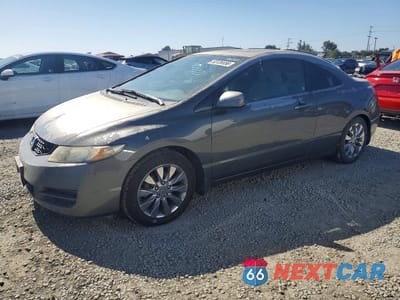 2010 HONDA CIVIC EX 2HGFG1B8XAH502284 - główne zdjęcie licytacji z USA - miniatura