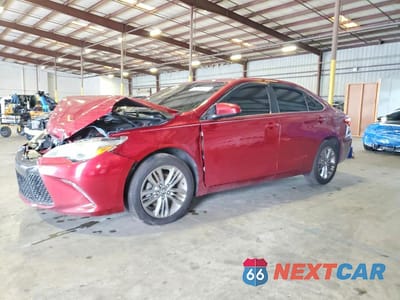 2016 TOYOTA CAMRY SE 4T1BF1FK8GU572096 - główne zdjęcie licytacji z USA - miniatura