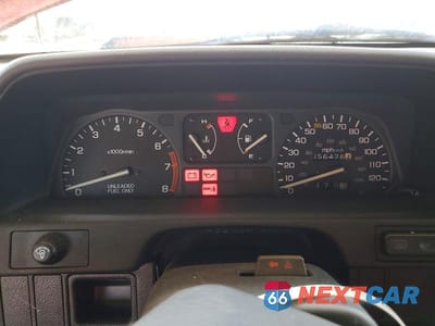 Zdjęcie 9 z 12 samochodu: 1989 HONDA CIVIC CRX DX VIN:JHMED8453KS024572 - miniatura