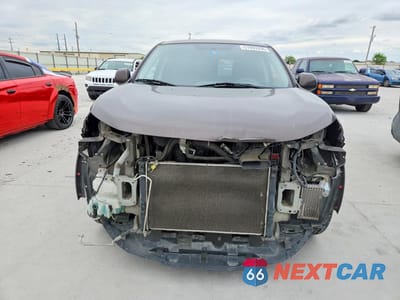 Piąte zdjęcie samochodu w środku: 2020 MITSUBISHI OUTLANDER SPORT ES VIN:JA4AP3AU6LU031246 - miniatura