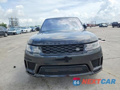 Piąte zdjęcie samochodu w środku: 2020 LAND ROVER RANGE ROV VIN:SALWS2RU7LA701132 - miniatura