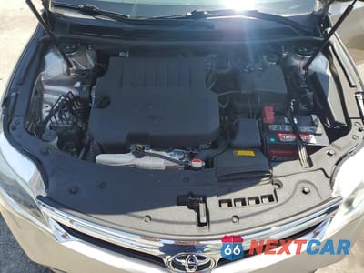 Zdjęcie 11 z 12 samochodu: 2015 TOYOTA AVALON XLE VIN:4T1BK1EB9FU192535 - miniatura