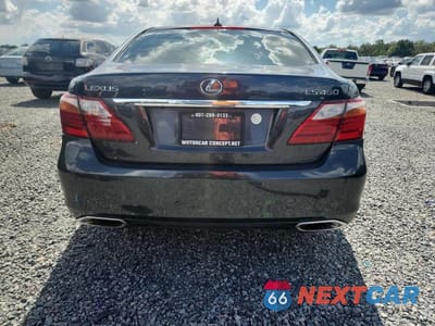 Zdjęcie 6 z 12 samochodu: 2011 LEXUS LS 460 VIN:JTHBL5EF7B5105505 - miniatura