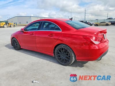 Drugie zdjęcie samochodu z przodu: 2016 MERCEDES-BENZ CLA 250 VIN:WDDSJ4EB9GN362693 - miniatura