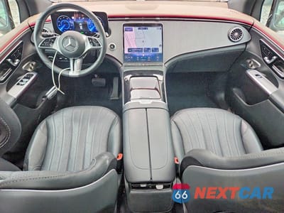 Zdjęcie 8 z 13 samochodu: 2024 MERCEDES-BENZ EQE SUV 350 4MATIC VIN:4JGGM1CB7RA055621 - miniatura