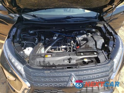 Zdjęcie 12 z 13 samochodu: 2022 MITSUBISHI ECLIPSE CROSS SE VIN:JA4ATWAAXNZ048849 - miniatura
