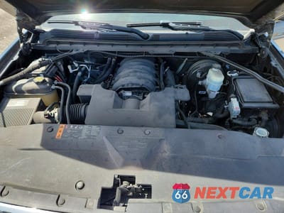 Zdjęcie 11 z 12 samochodu: 2018 CHEVROLET SILVERADO C1500 LT VIN:3GCPCREC0JG462987 - miniatura