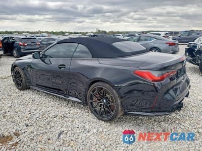Drugie zdjęcie samochodu z przodu: 2024 BMW M4 COMPETITION VIN:WBS33BA05RCN89663 - miniatura