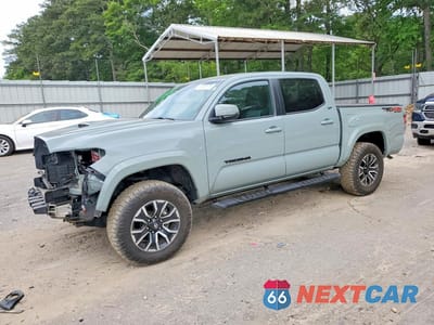 2022 TOYOTA TACOMA TRD SPORT 3TYCZ5AN1NT102412 - główne zdjęcie licytacji z USA - miniatura