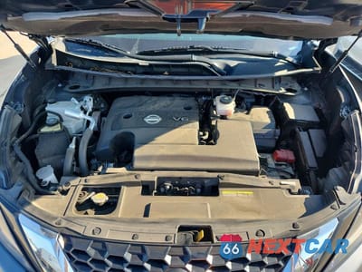 Zdjęcie 12 z 13 samochodu: 2024 NISSAN MURANO SV VIN:5N1AZ2BJ2RC113158 - miniatura