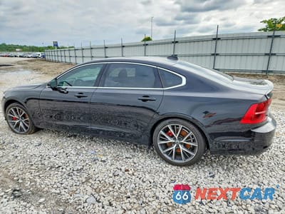 Drugie zdjęcie samochodu z przodu: 2018 VOLVO S90 T6 MOMENTUM VIN:LVY992MK3JP037811 - miniatura
