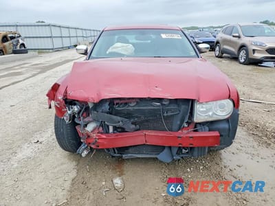 Piąte zdjęcie samochodu w środku: 2007 CHRYSLER 300C VIN:2C3KA63H27H898184 - miniatura