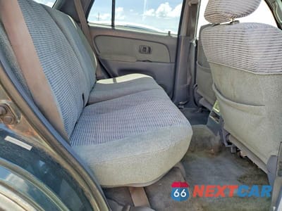Zdjęcie 11 z 13 samochodu: 1998 TOYOTA 4RUNNER SR5 VIN:JT3HN86R9W0175000 - miniatura