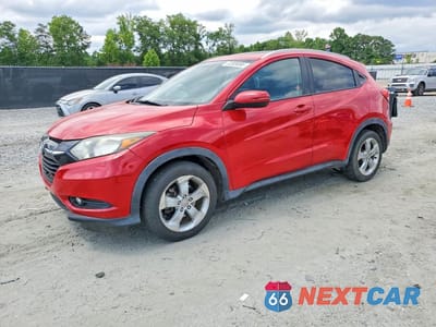 2016 HONDA HR-V EXL 3CZRU6H71GM737905 - główne zdjęcie licytacji z USA - miniatura