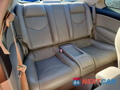 Zdjęcie 10 z 12 samochodu: 2009 INFINITI G37 COUPE BASE VIN:JNKCV64E89M602785 - miniatura
