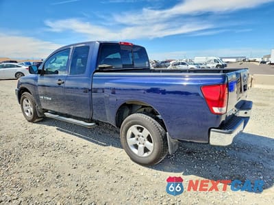 Drugie zdjęcie samochodu z przodu: 2008 NISSAN TITAN XE VIN:1N6AA06C68N322012 - miniatura