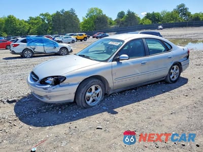 2003 FORD TAURUS SES 1FAFP55243A238564 - główne zdjęcie licytacji z USA - miniatura