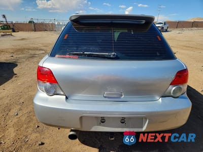 Zdjęcie 6 z 13 samochodu: 2004 SUBARU IMPREZA WRX VIN:JF1GG29684G806040 - miniatura